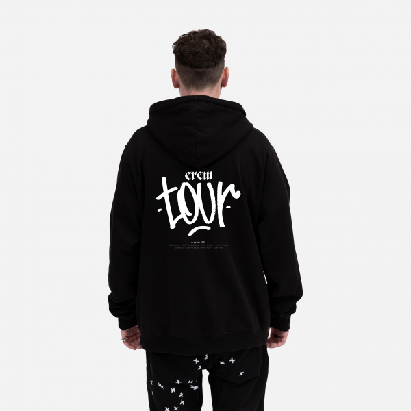 tour hoodie